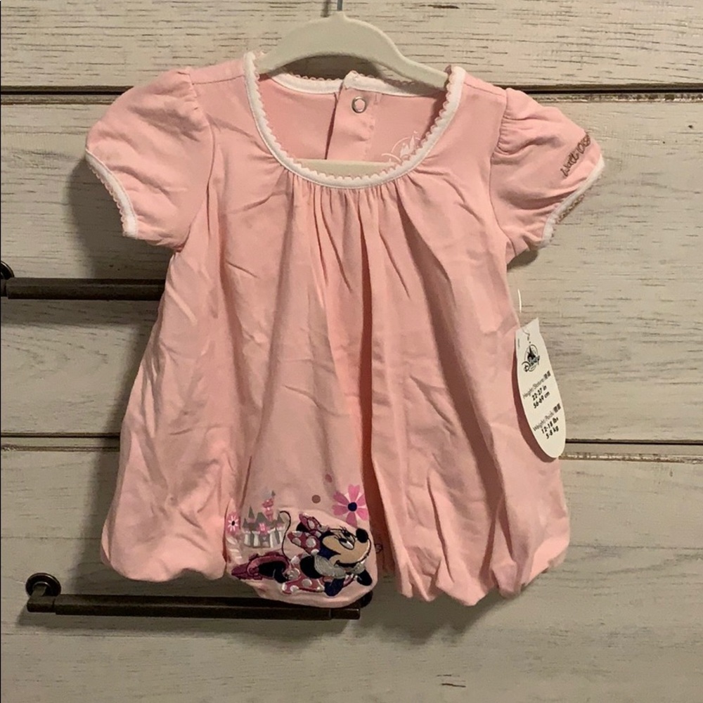 Disney Minnie Mouse Dress